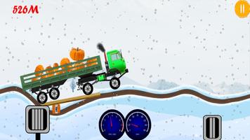 Hill Cargo Truck Driving скриншот 1