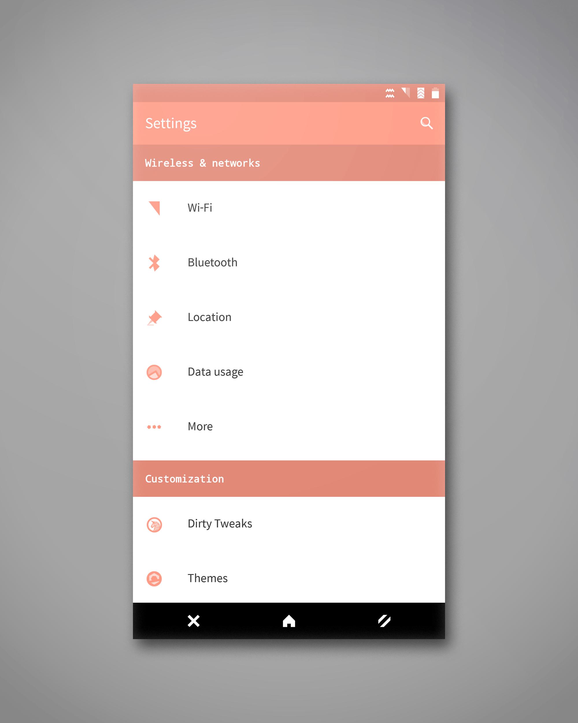 SolidAlpha - CM13/12 Theme fÃ¼r Android - APK herunterladen - 