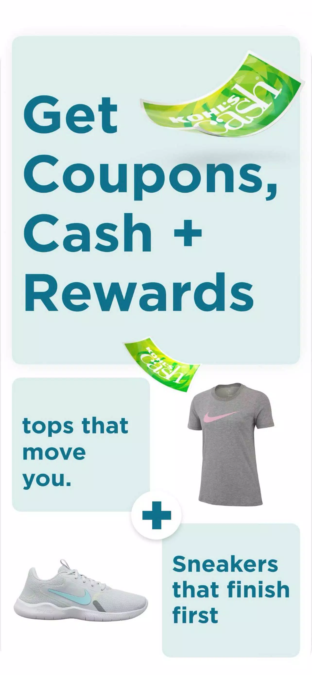 Kohl's - Shopping & Discounts - APK Download for Android