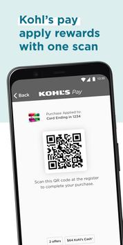 Kohl's - Online Shopping Deals, Coupons & Rewards 截图 3