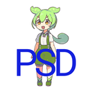 PSDビューア aplikacja