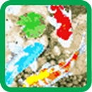 Koi Fish Pixel Games APK
