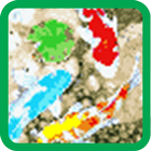 Koi Fish Pixel Games آئیکن