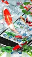 Koi fish themes Screenshot 1