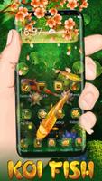 Koi fish themes Screenshot 3