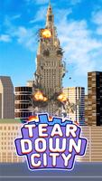 Tear Down City Plakat