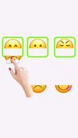 Emoji Challenge Match تصوير الشاشة 1