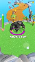 Hungry Monster imagem de tela 1