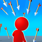 Shot Arrow 3D icono