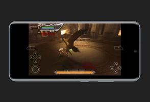 PSP PORTABLE GOLD: Emulator and ROM ảnh chụp màn hình 1