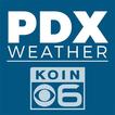 آیکون‌ PDX Weather - KOIN Portland OR