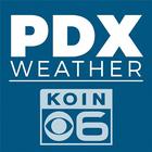 PDX Weather biểu tượng