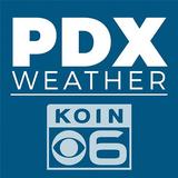 PDX Weather 图标