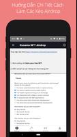 KoinDrop - Chia Sẻ Kèo Airdrop capture d'écran 2