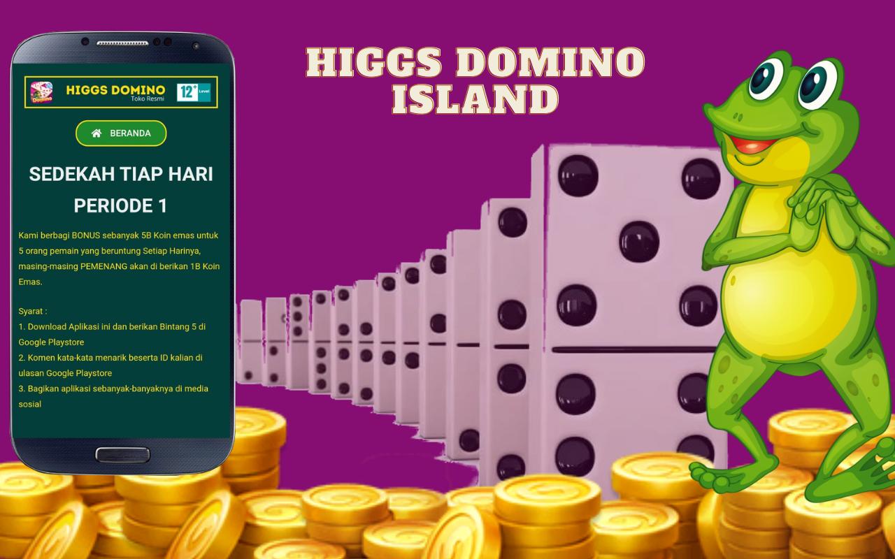 Chip Higgs Domino imagem de tela 1.