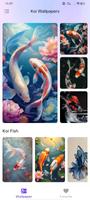 Koi Wallpapers پوسٹر
