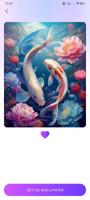 Koi Wallpapers اسکرین شاٹ 2
