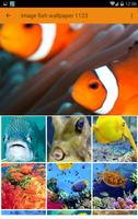 Fish Aquarium Wallpapers capture d'écran 3