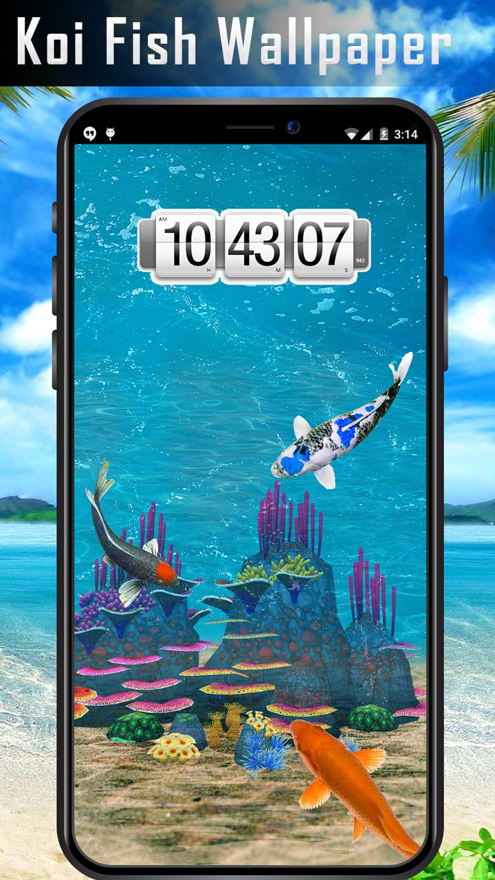 Sea Fish Live Wallpaper 2019 for Android - APK Download