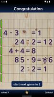 Matzzl - das Mathe Puzzle تصوير الشاشة 3