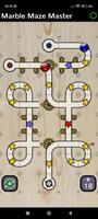 Marble Maze Master پوسٹر