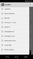 Formula News Digest पोस्टर