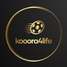 Kooora4life -كورة 4 لايف biểu tượng