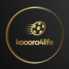 Icona Kooora4life -كورة 4 لايف