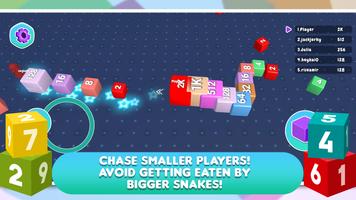 2048Snake.io screenshot 2