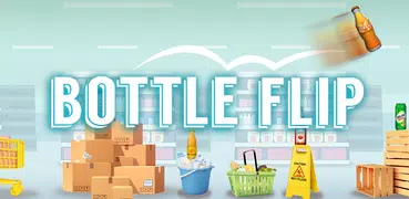 Bottle Flip Era: 3D 翻瓶子挑戰