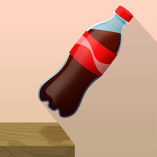Bottle Flip Era: 3D-Spiel