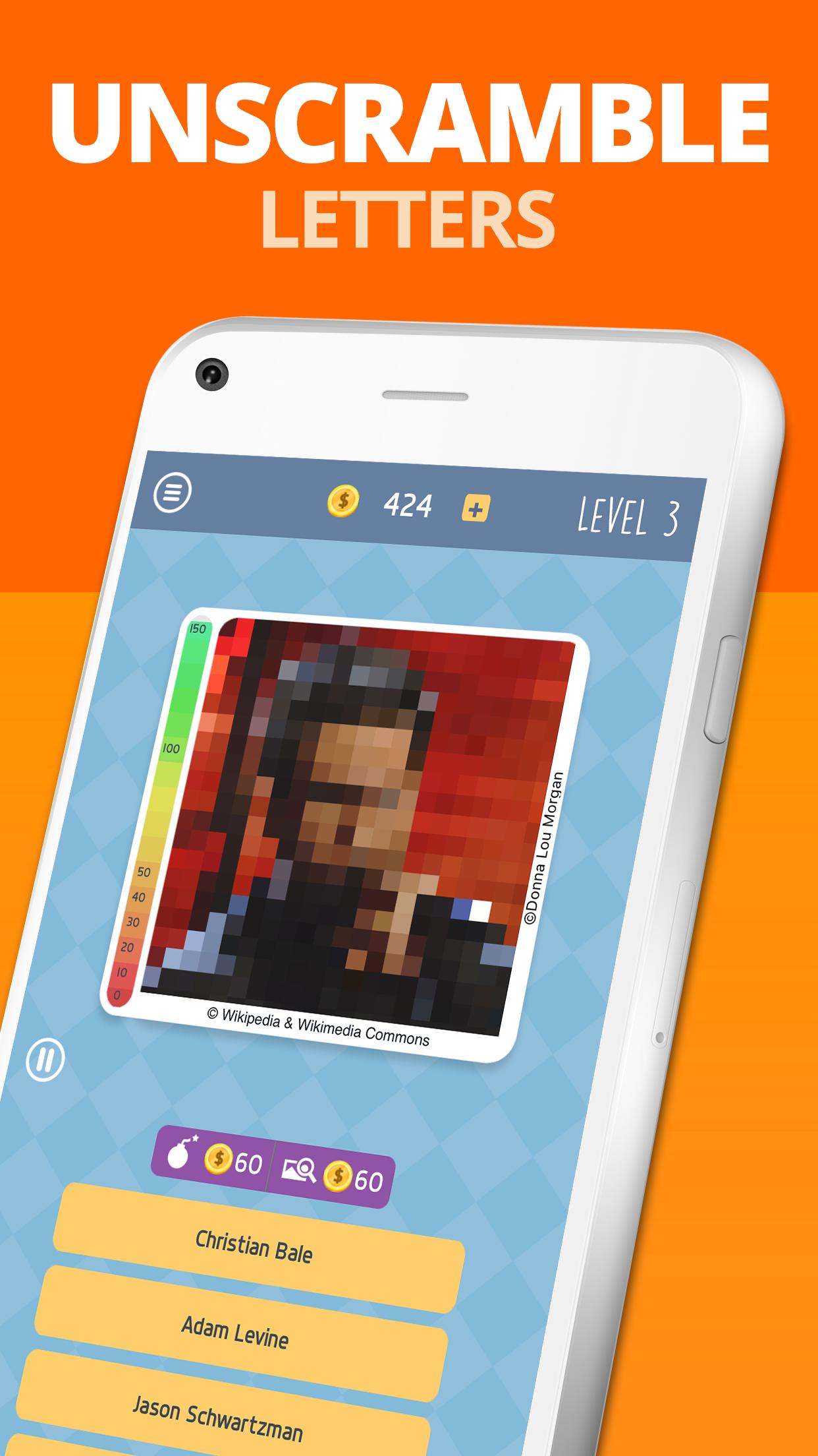 Celebrity Guess for Android - APK Download