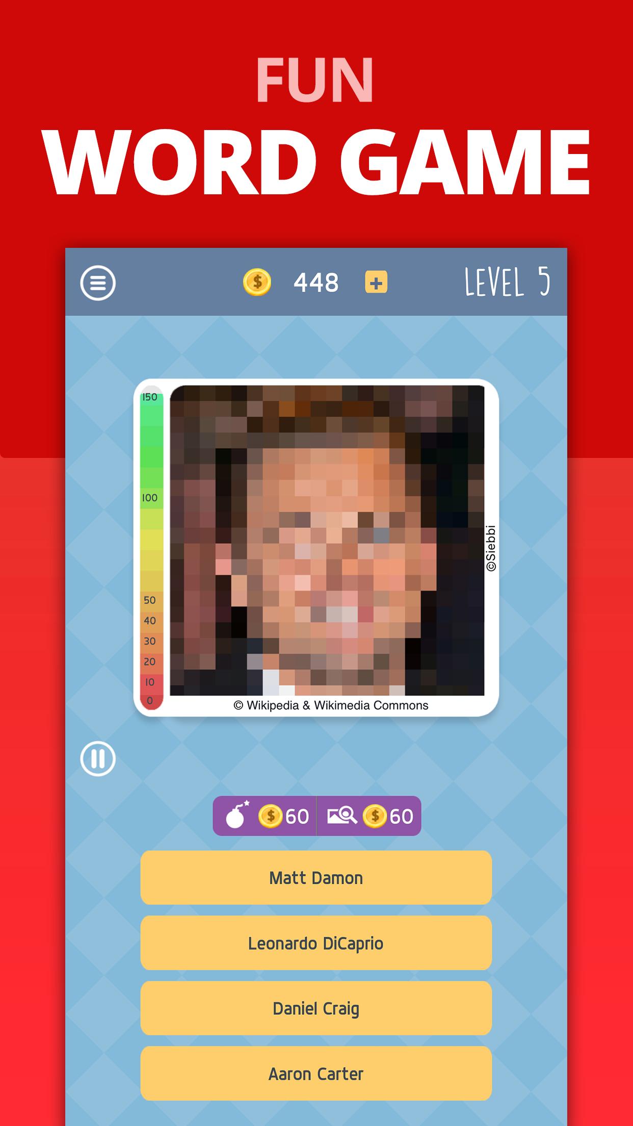 Celebrity Guess for Android - APK Download