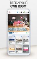 Home Design Dreams الملصق