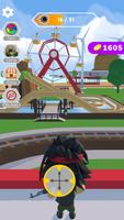Hidden Sniper: Strategy Game poster