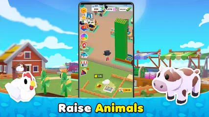 MicroTown.io - My Little Town XAPK download