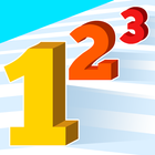NumberHero: Fun Math Game-icoon
