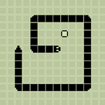 Snake Retro icon