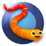 Snake Retro icon