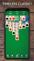 Solitaire Classic Era Games پوسٹر