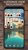 Solitaire Classic Era Games اسکرین شاٹ 1