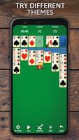 Solitaire Classic Era Games اسکرین شاٹ 2