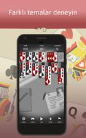 Solitaire Klasik Çağ Oyunları Ekran Görüntüsü 2