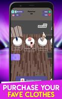 Shopping Queen! Dress Up Game تصوير الشاشة 1