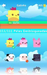 Baixar Stacky Bird: Corrida divertida XAPK