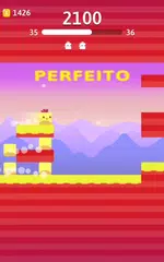 Baixar Stacky Bird: Corrida divertida XAPK