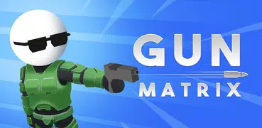Gun Matrix: 3D Shooter Game