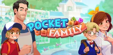 Pocket Family Dreams: casa