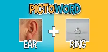 Pictoword：好玩動腦單字遊戲