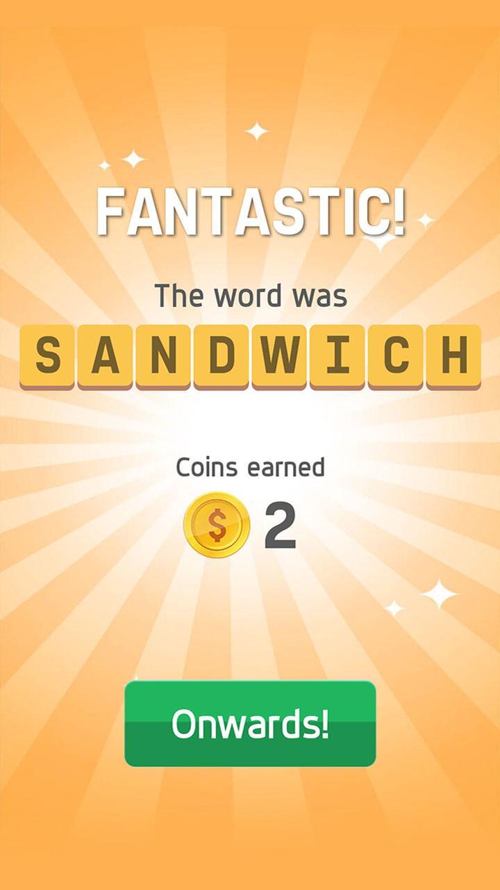 Pictoword screenshot 1